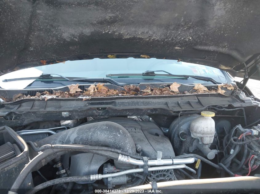 2019 RAM 1500 CLASSIC TRADESMAN  4X4 5'7 BOX - 3C6RR7KT9KG712493