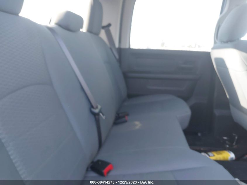 2019 RAM 1500 CLASSIC TRADESMAN  4X4 5'7 BOX - 3C6RR7KT9KG712493