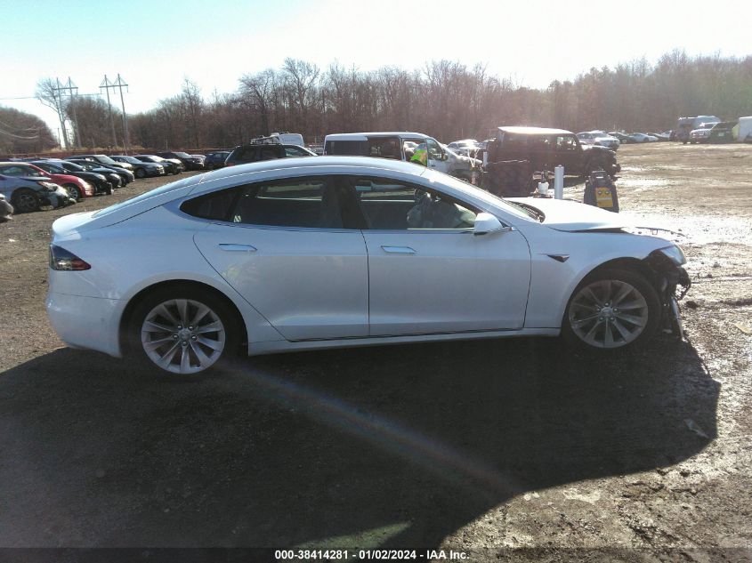 2018 TESLA MODEL S 100D/75D/P100D - 5YJSA1E28JF297799