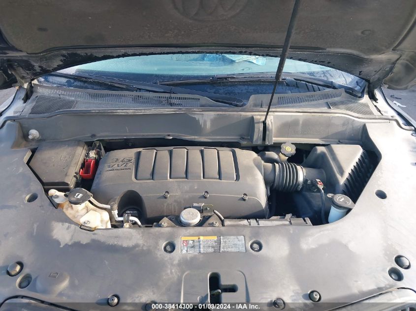 2014 BUICK ENCLAVE LEATHER - 5GAKVBKD6EJ258144