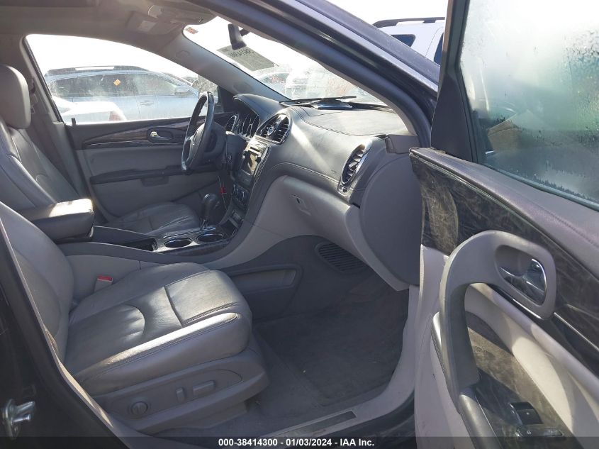 2014 BUICK ENCLAVE LEATHER - 5GAKVBKD6EJ258144