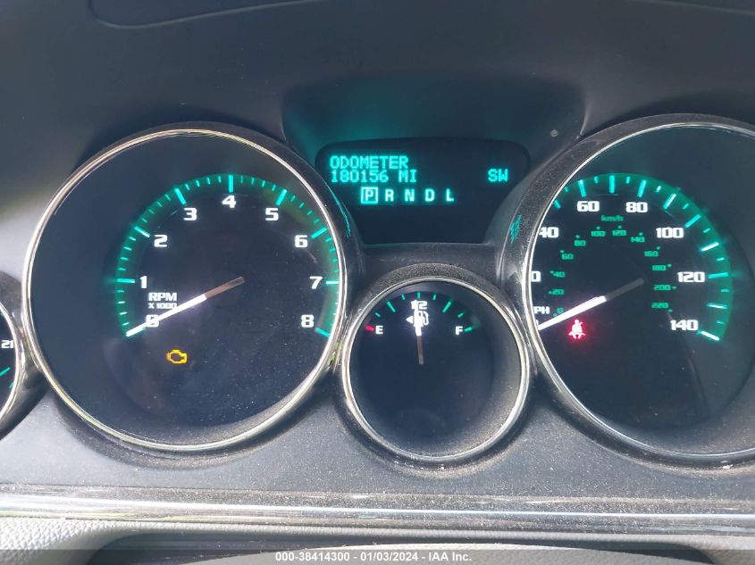 2014 BUICK ENCLAVE LEATHER - 5GAKVBKD6EJ258144