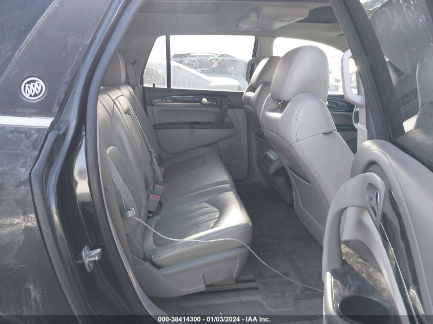 2014 BUICK ENCLAVE LEATHER - 5GAKVBKD6EJ258144