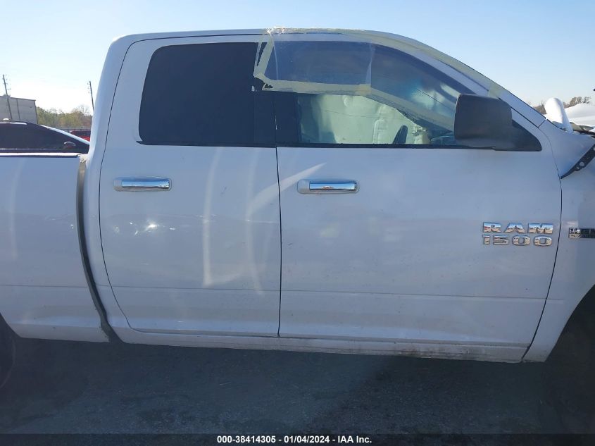 2014 RAM 1500 SLT - 1C6RR6GG5ES160882