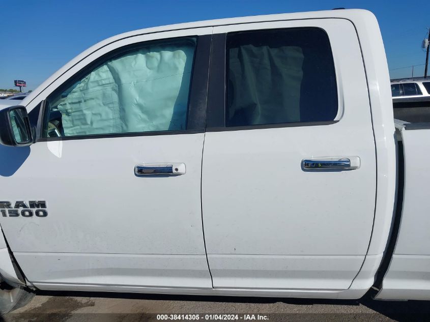 2014 RAM 1500 SLT - 1C6RR6GG5ES160882