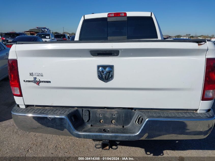 2014 RAM 1500 SLT - 1C6RR6GG5ES160882