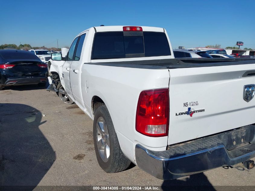 2014 RAM 1500 SLT - 1C6RR6GG5ES160882