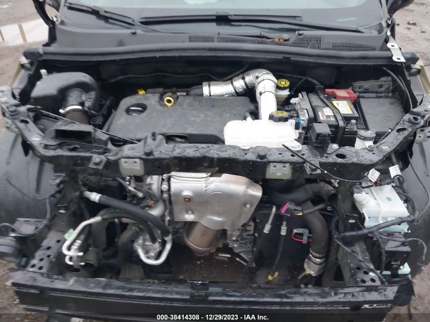 2022 BUICK ENCORE PREFERRED - KL4CJESM3NB521372