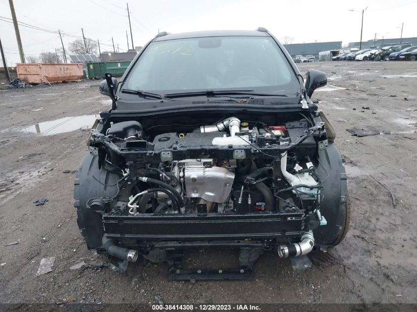 2022 BUICK ENCORE PREFERRED - KL4CJESM3NB521372