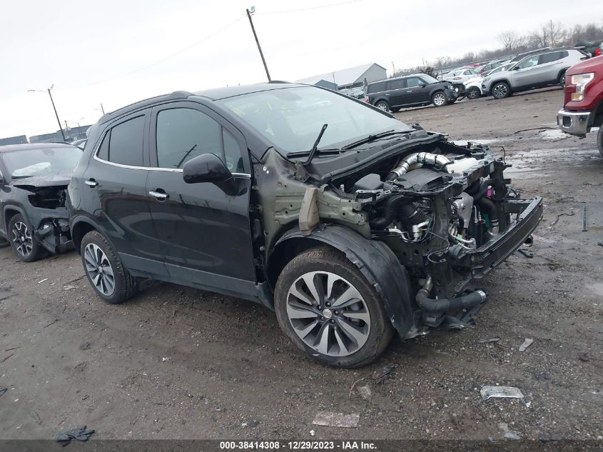 2022 BUICK ENCORE PREFERRED - KL4CJESM3NB521372
