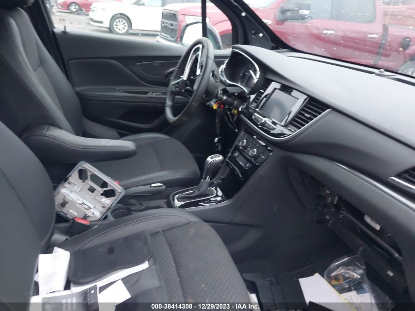 2022 BUICK ENCORE PREFERRED - KL4CJESM3NB521372