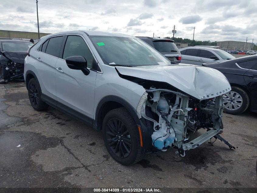 JA4ATVAA0RZ005234 MITSUBISHI ECLIPSE CROSS LE/RALLIART 2024