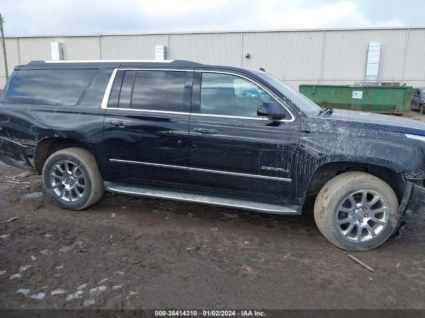 2015 GMC YUKON XL 1500 DENALI 1GKS2JKJ2FR188849