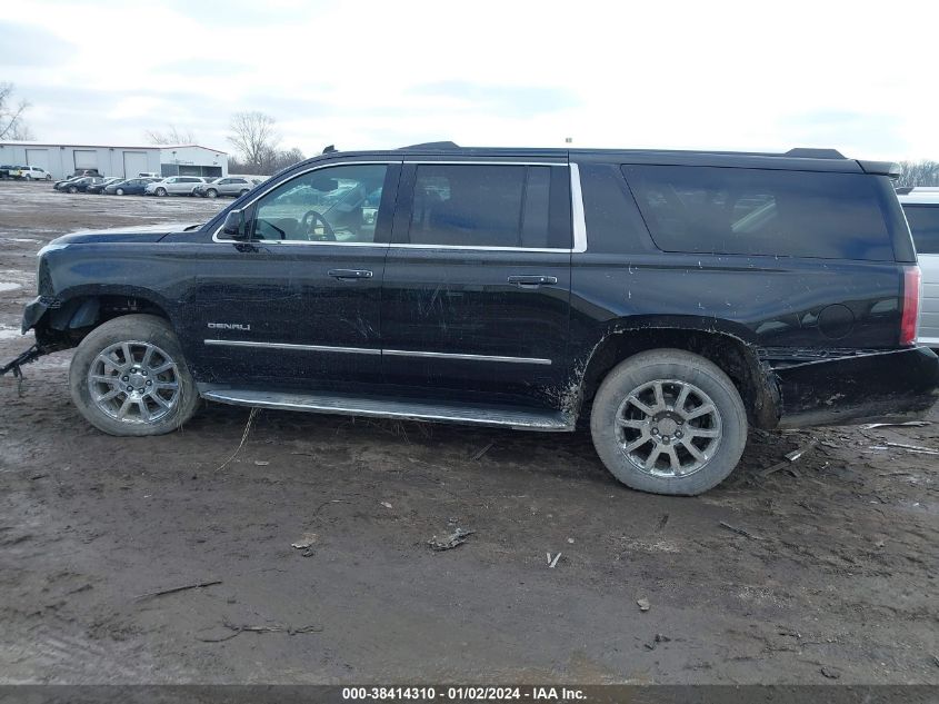 2015 GMC YUKON XL 1500 DENALI 1GKS2JKJ2FR188849