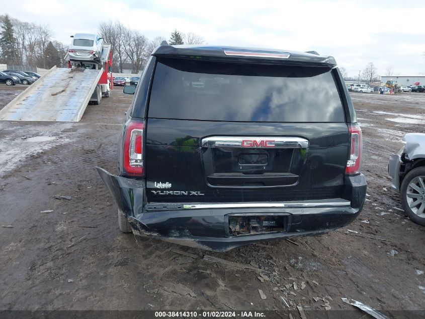 2015 GMC YUKON XL 1500 DENALI 1GKS2JKJ2FR188849