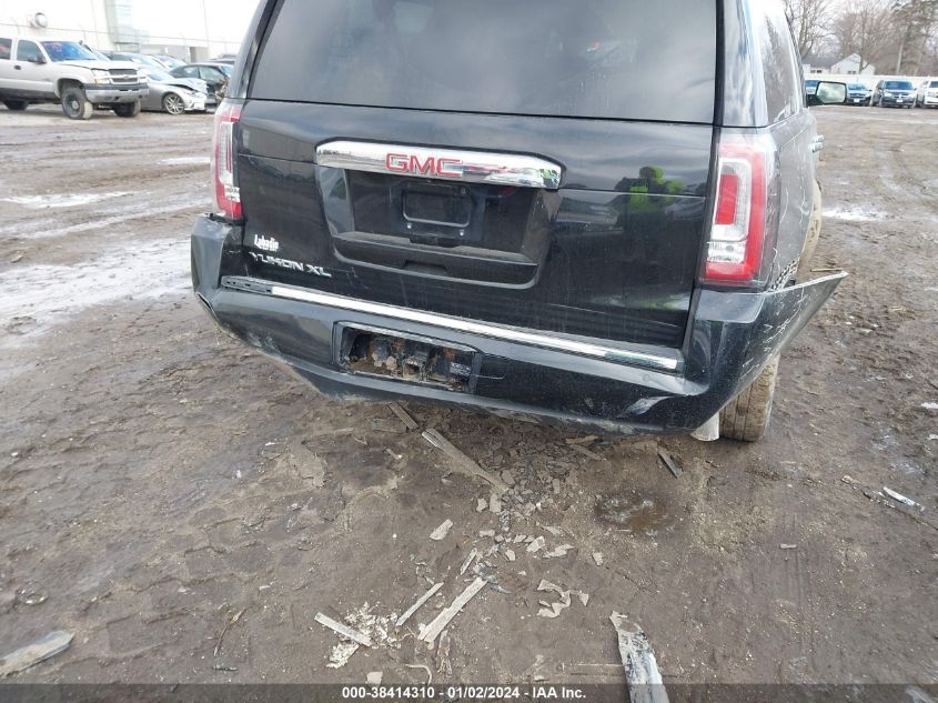 2015 GMC YUKON XL 1500 DENALI 1GKS2JKJ2FR188849