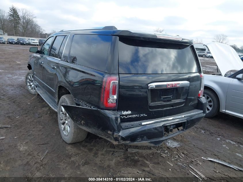 2015 GMC YUKON XL 1500 DENALI 1GKS2JKJ2FR188849
