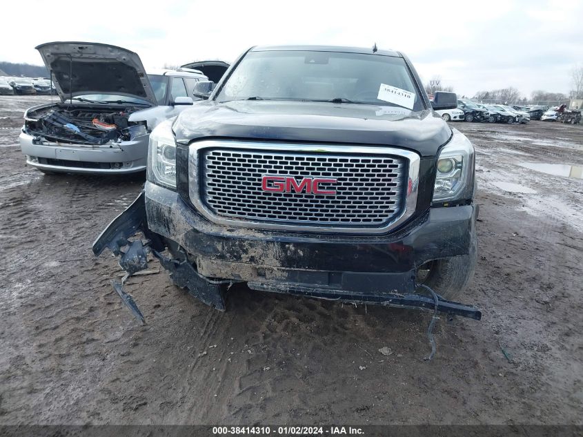 2015 GMC YUKON XL 1500 DENALI 1GKS2JKJ2FR188849