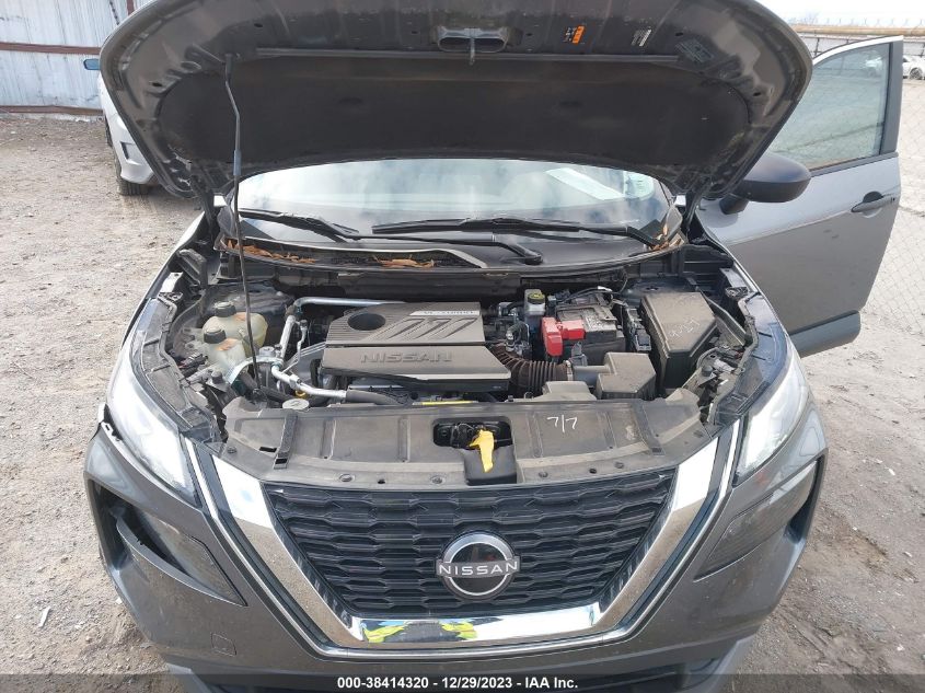 2023 NISSAN ROGUE S - 5N1BT3AB1PC675376