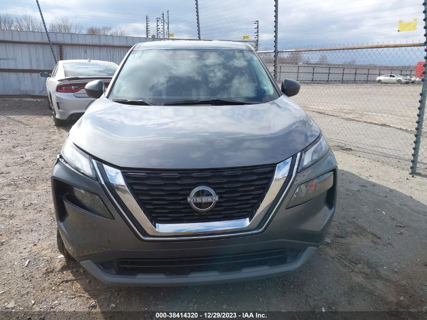 2023 NISSAN ROGUE S - 5N1BT3AB1PC675376