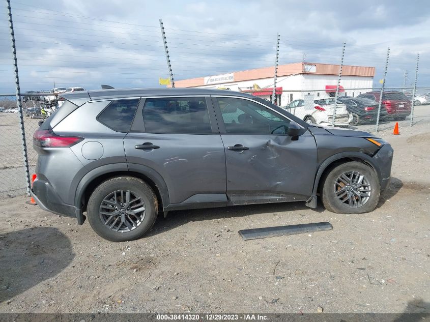 2023 NISSAN ROGUE S - 5N1BT3AB1PC675376