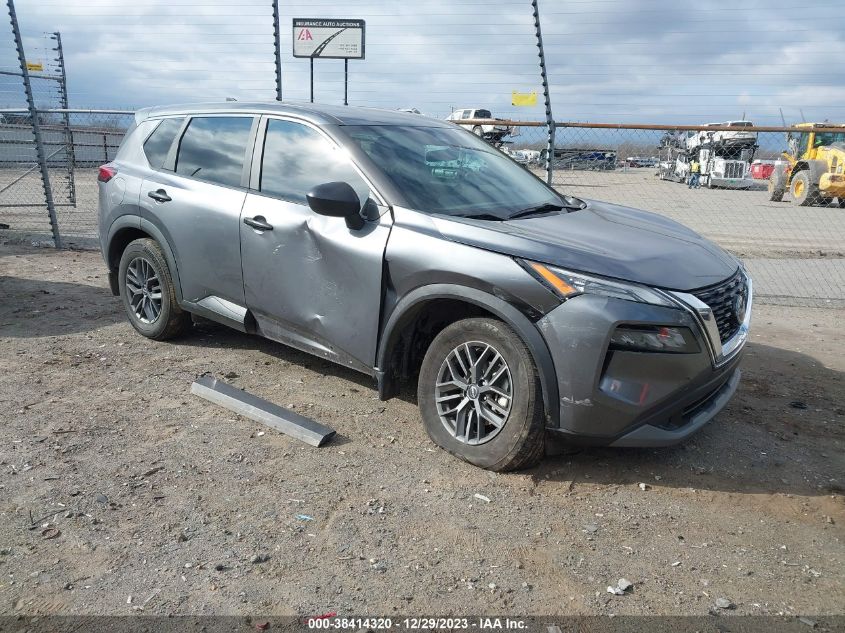 2023 NISSAN ROGUE S - 5N1BT3AB1PC675376