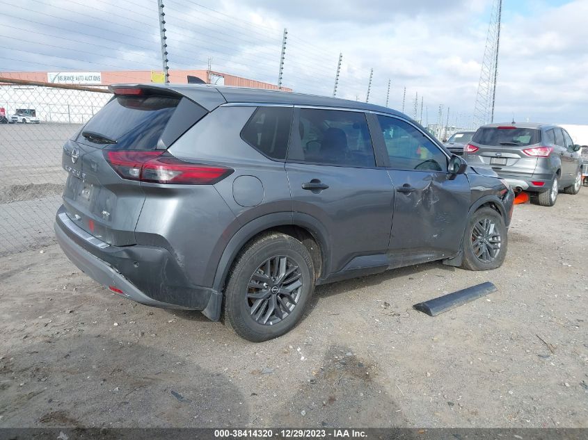 2023 NISSAN ROGUE S - 5N1BT3AB1PC675376