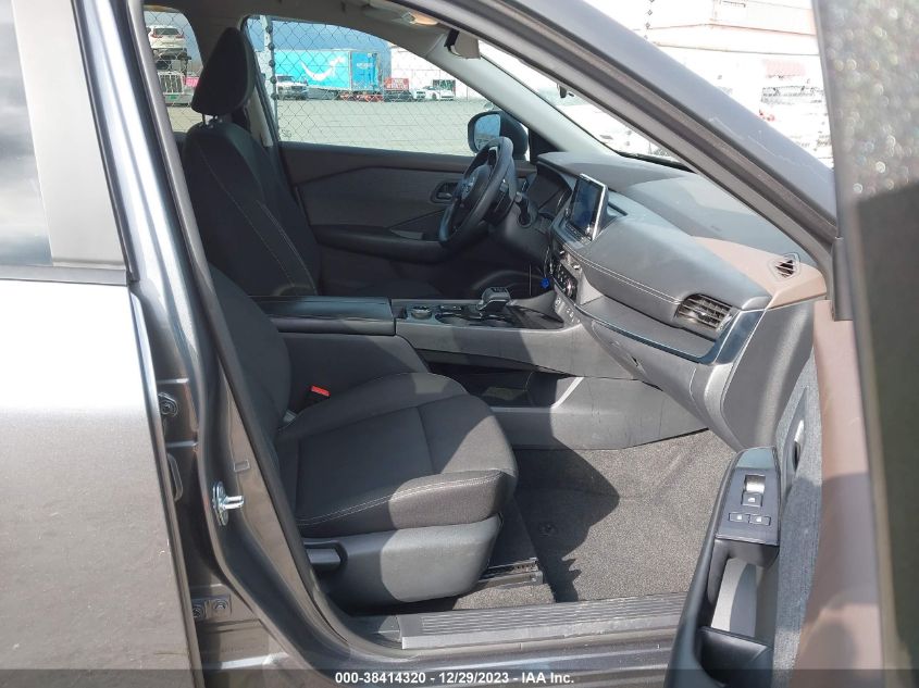 2023 NISSAN ROGUE S - 5N1BT3AB1PC675376