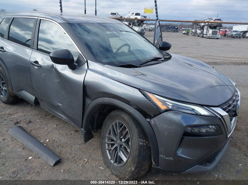2023 NISSAN ROGUE S - 5N1BT3AB1PC675376