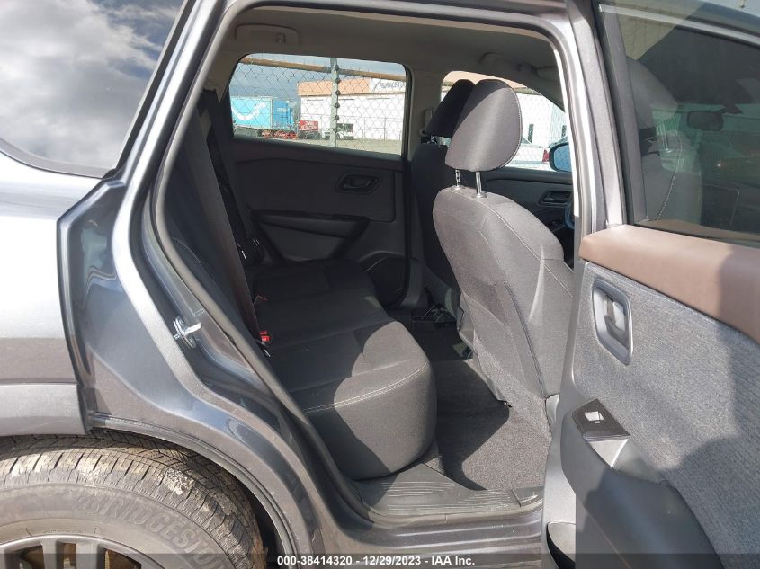 2023 NISSAN ROGUE S - 5N1BT3AB1PC675376