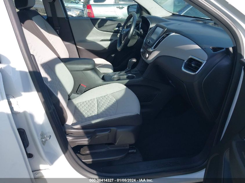2018 CHEVROLET EQUINOX LS - 3GNAXREV4JS500740