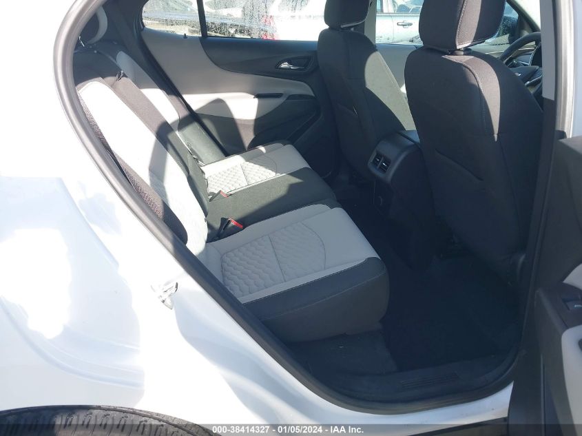 2018 CHEVROLET EQUINOX LS - 3GNAXREV4JS500740