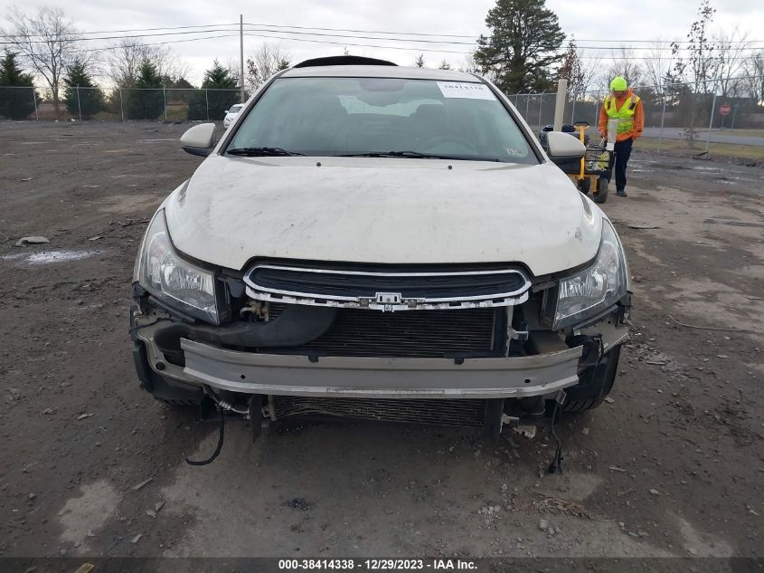 1G1PC5SB0F7267651 | 2015 CHEVROLET CRUZE