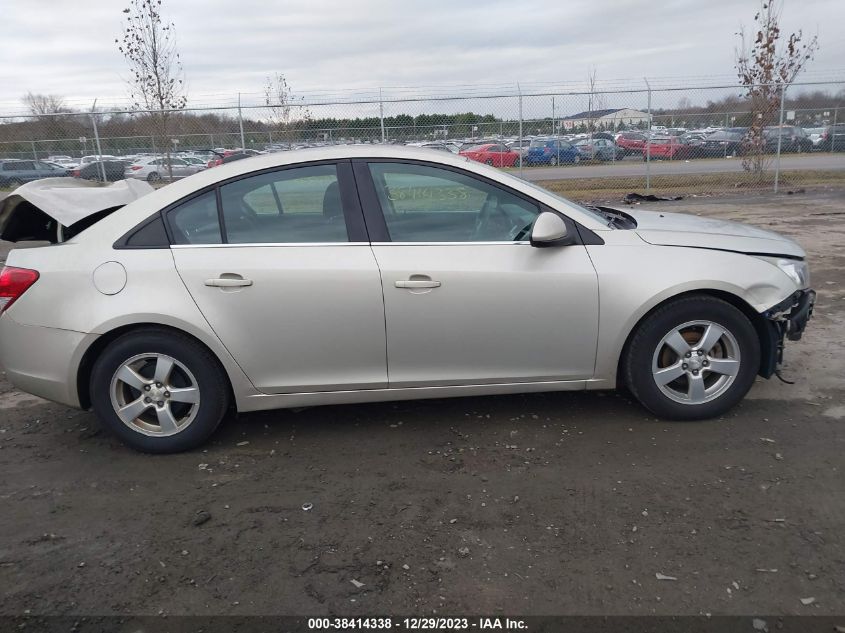 1G1PC5SB0F7267651 | 2015 CHEVROLET CRUZE