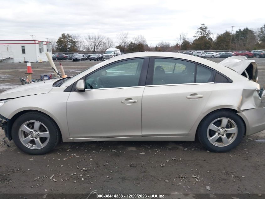 1G1PC5SB0F7267651 | 2015 CHEVROLET CRUZE