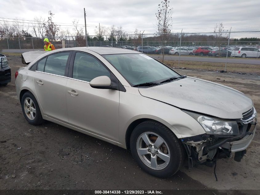 1G1PC5SB0F7267651 | 2015 CHEVROLET CRUZE