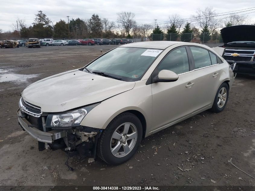 1G1PC5SB0F7267651 | 2015 CHEVROLET CRUZE