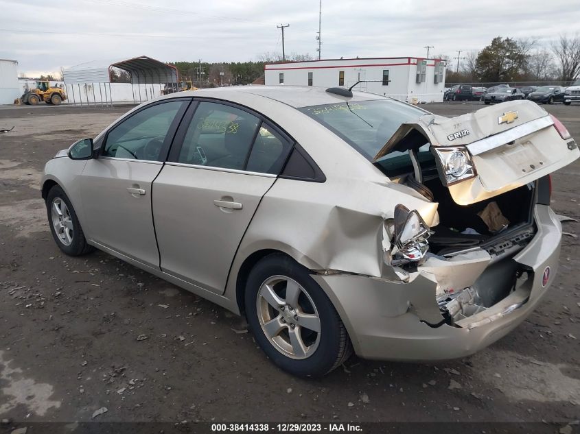 1G1PC5SB0F7267651 | 2015 CHEVROLET CRUZE