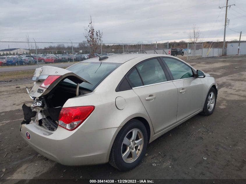 1G1PC5SB0F7267651 | 2015 CHEVROLET CRUZE