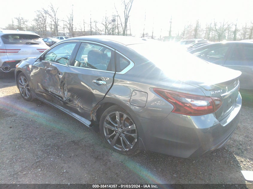 VIN 1N4AL3AP5JC199190 2018 NISSAN ALTIMA 2.5/S/SV/SL/SR