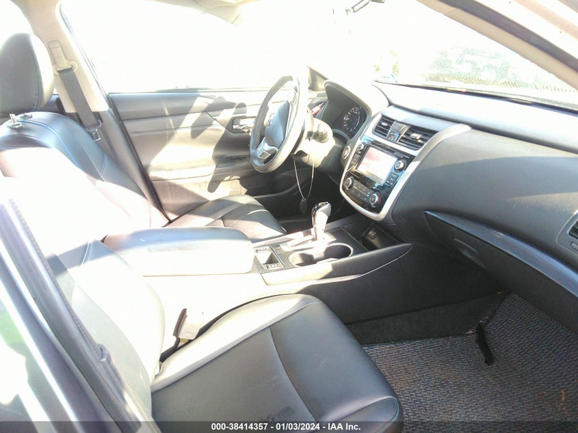 VIN 1N4AL3AP5JC199190 2018 NISSAN ALTIMA 2.5/S/SV/SL/SR