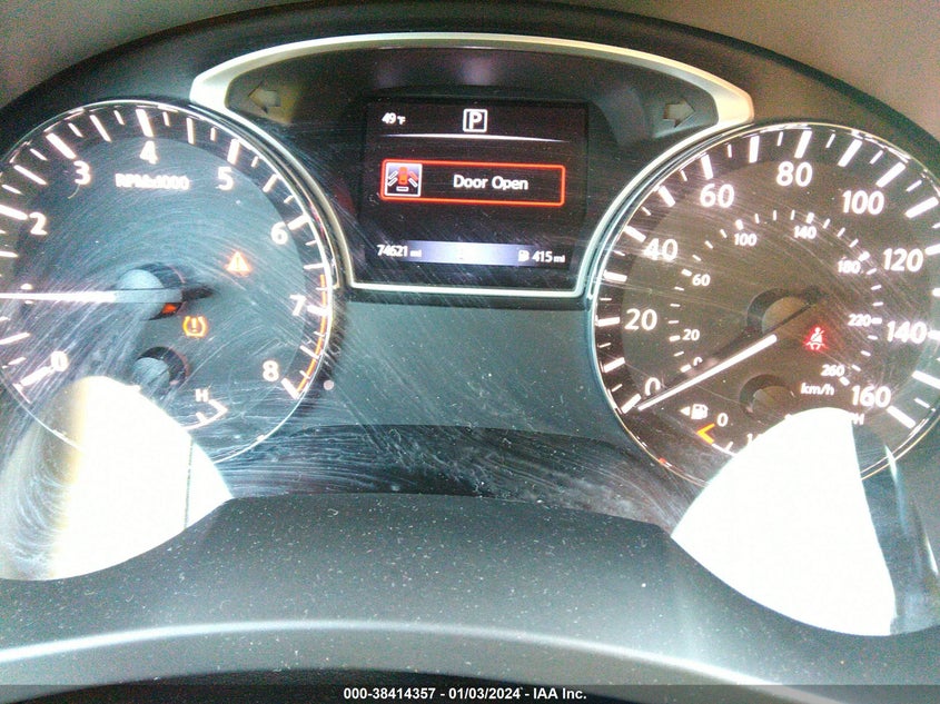 VIN 1N4AL3AP5JC199190 2018 NISSAN ALTIMA 2.5/S/SV/SL/SR