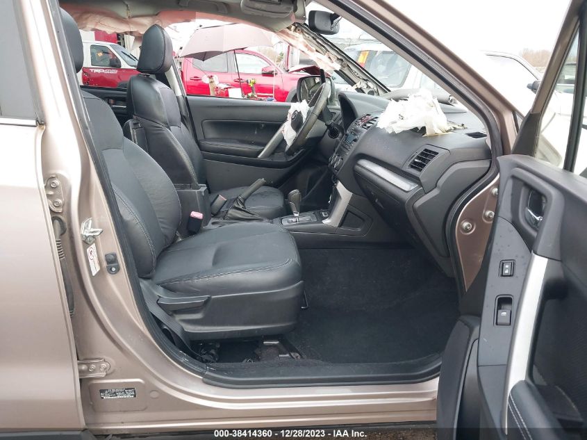 2014 SUBARU FORESTER 2.5I LIMITED - JF2SJAHC5EH430675