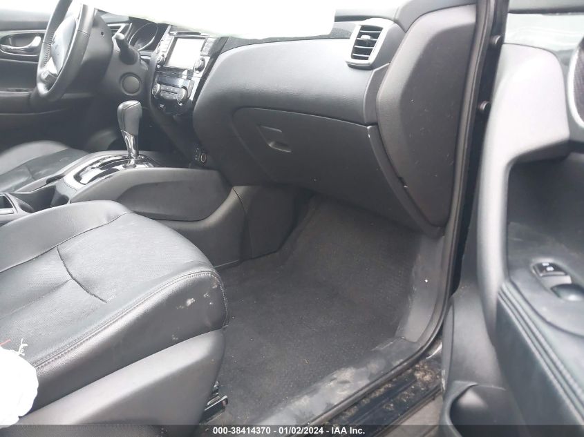 2015 NISSAN ROGUE SL - 5N1AT2MT5FC918390