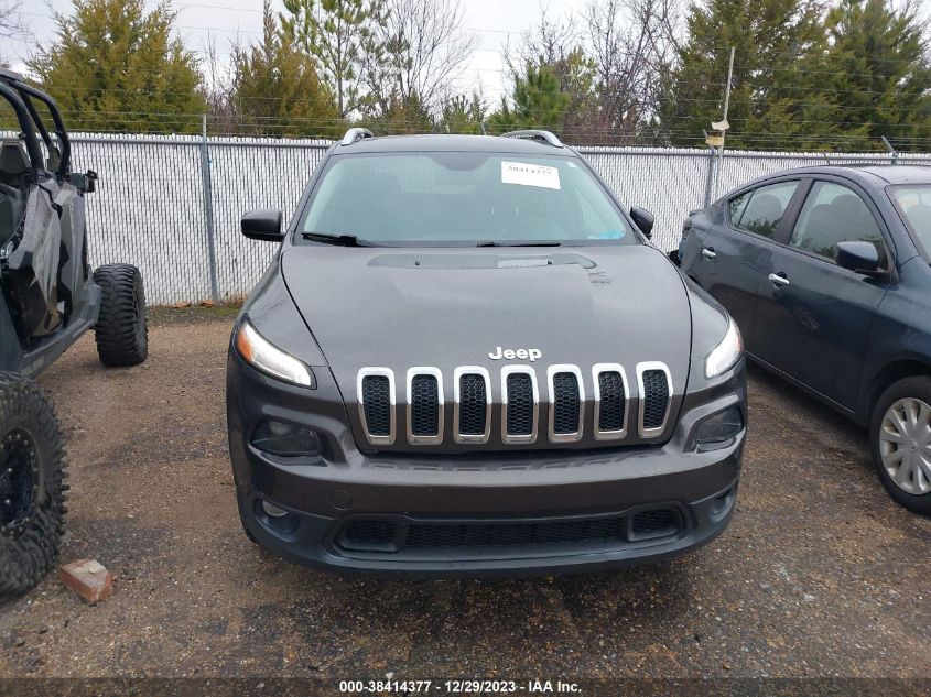 1C4PJMCB7HW570814 | 2017 JEEP CHEROKEE