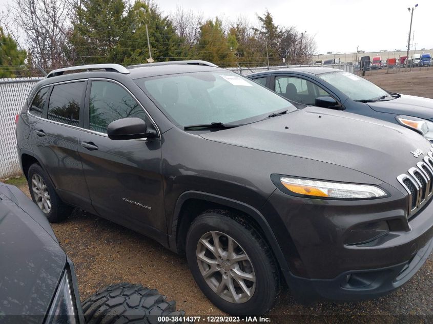 1C4PJMCB7HW570814 | 2017 JEEP CHEROKEE