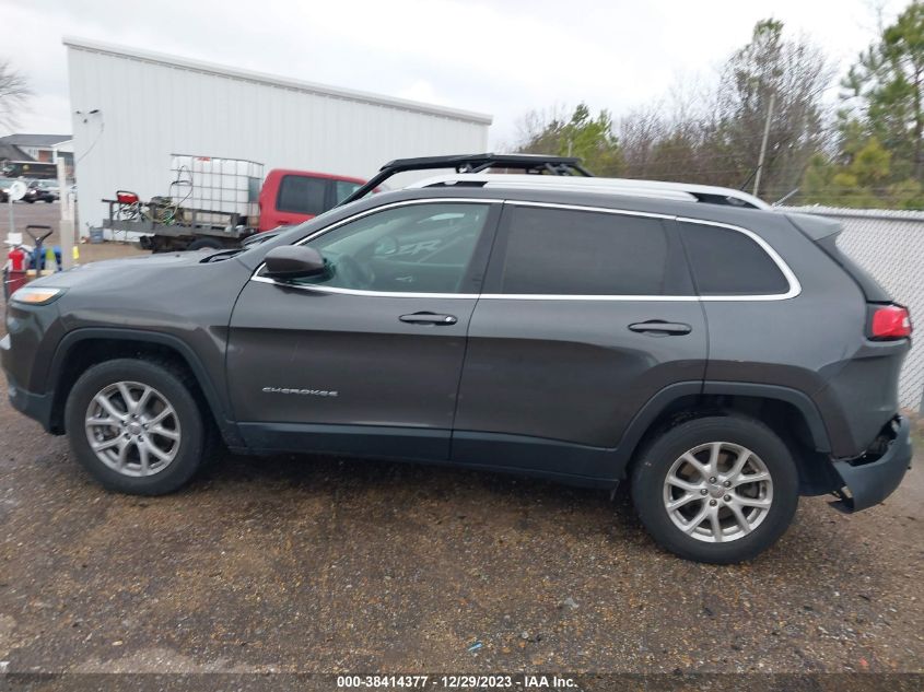 1C4PJMCB7HW570814 | 2017 JEEP CHEROKEE