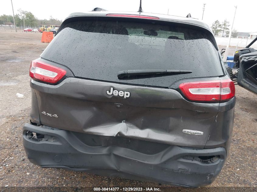 1C4PJMCB7HW570814 | 2017 JEEP CHEROKEE