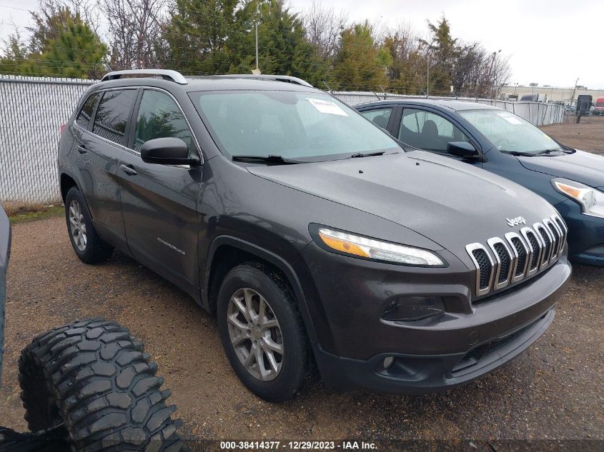 1C4PJMCB7HW570814 | 2017 JEEP CHEROKEE