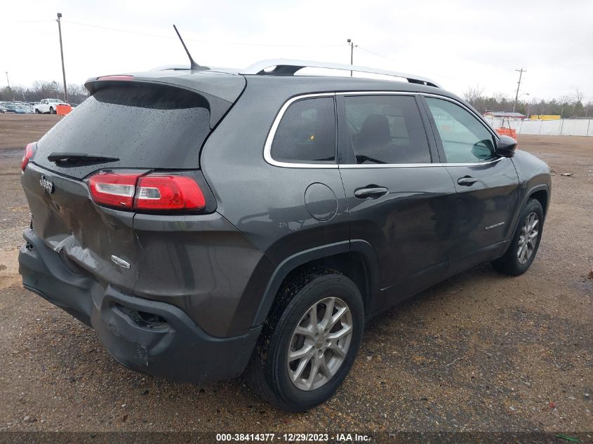 1C4PJMCB7HW570814 | 2017 JEEP CHEROKEE